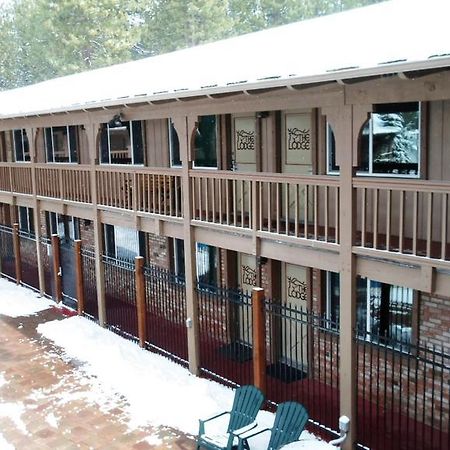 The Lodge At Lake Tahoe Саус Лэйк Тахо Экстерьер фото