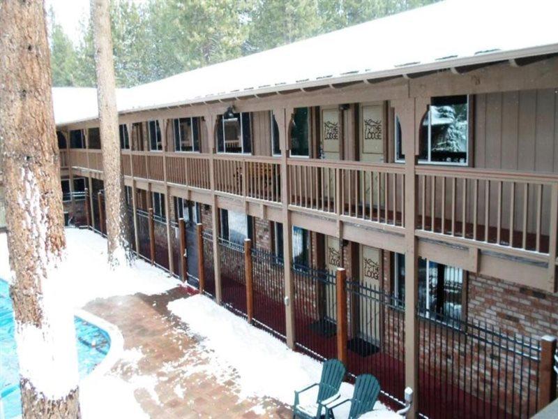 The Lodge At Lake Tahoe Саус Лэйк Тахо Экстерьер фото