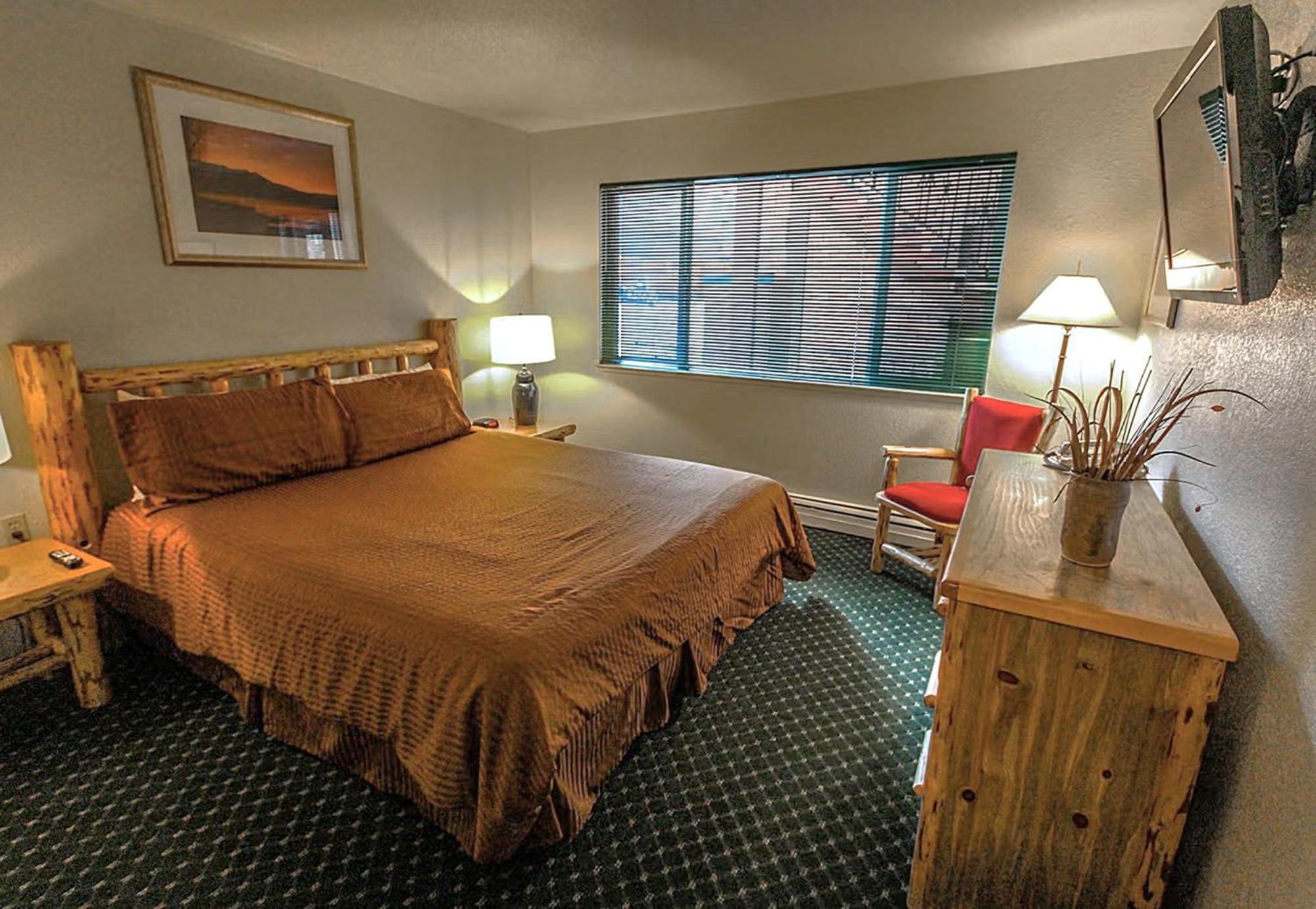 The Lodge At Lake Tahoe Саус Лэйк Тахо Экстерьер фото