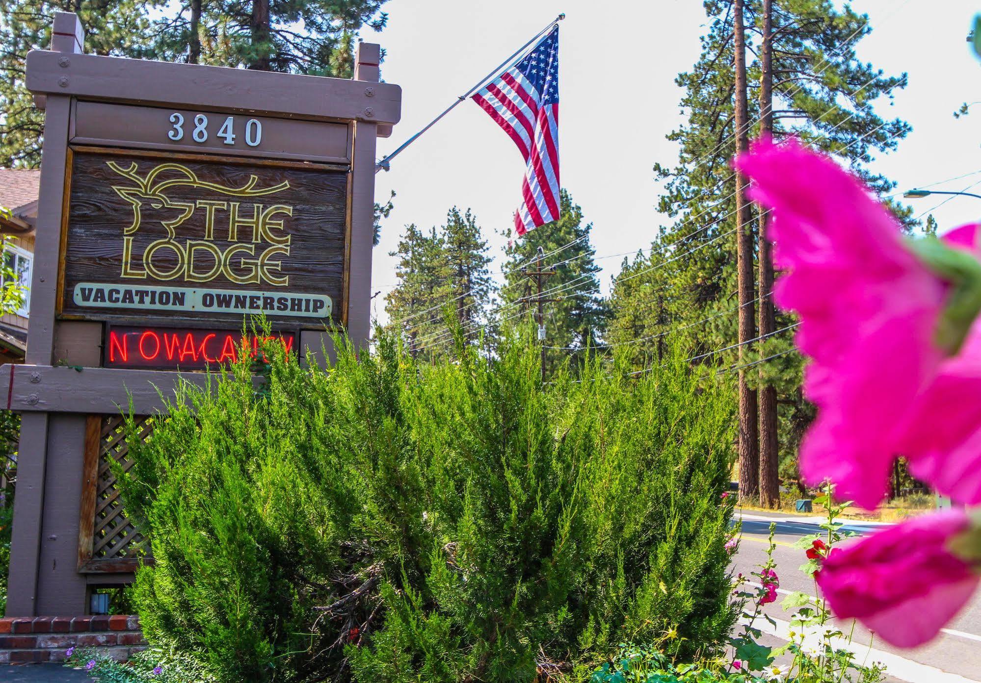 The Lodge At Lake Tahoe Саус Лэйк Тахо Экстерьер фото