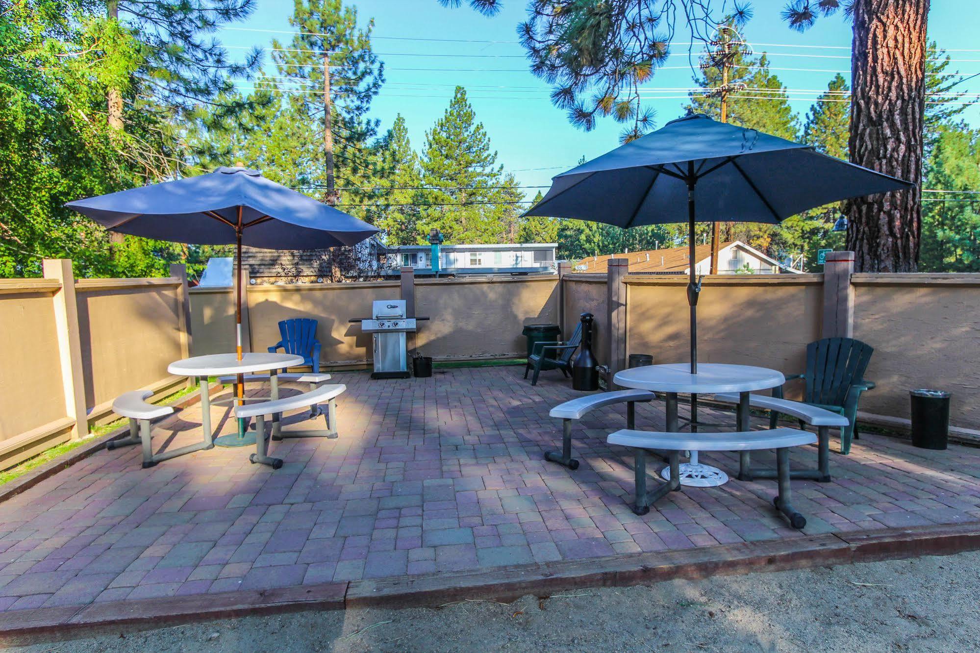 The Lodge At Lake Tahoe Саус Лэйк Тахо Экстерьер фото