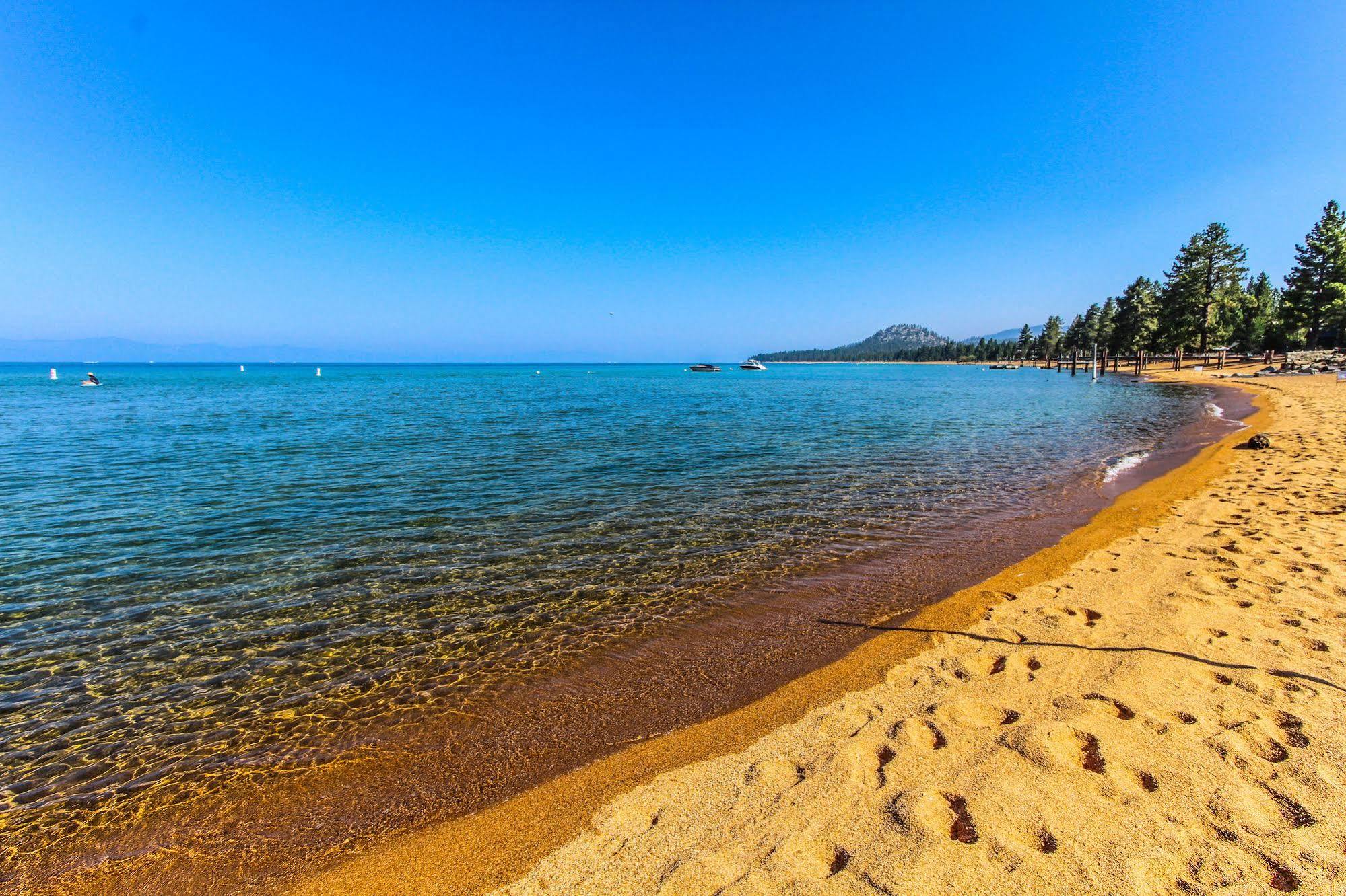 The Lodge At Lake Tahoe Саус Лэйк Тахо Экстерьер фото