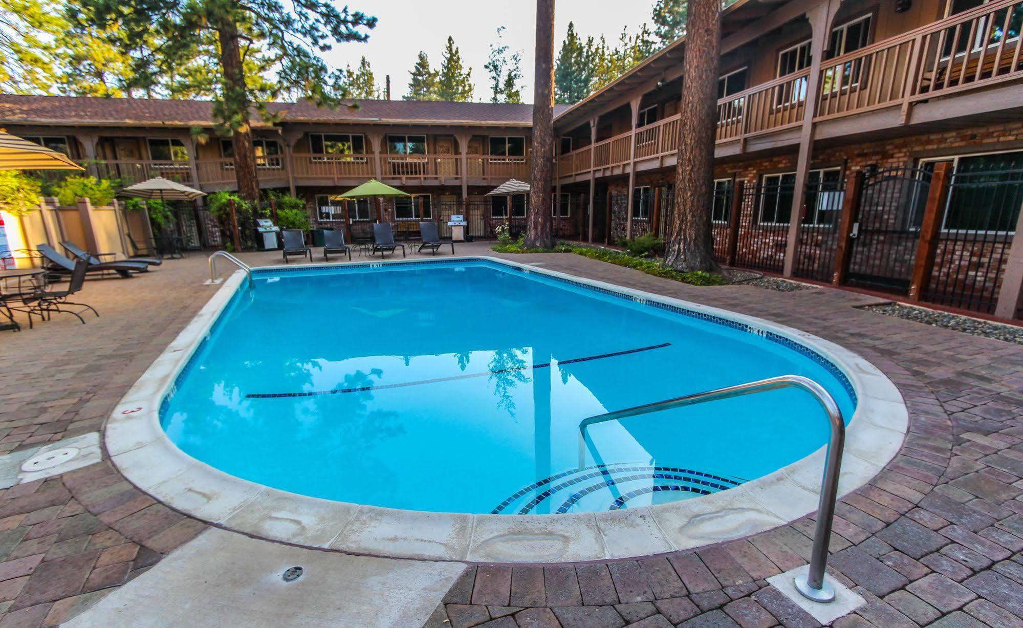The Lodge At Lake Tahoe Саус Лэйк Тахо Экстерьер фото