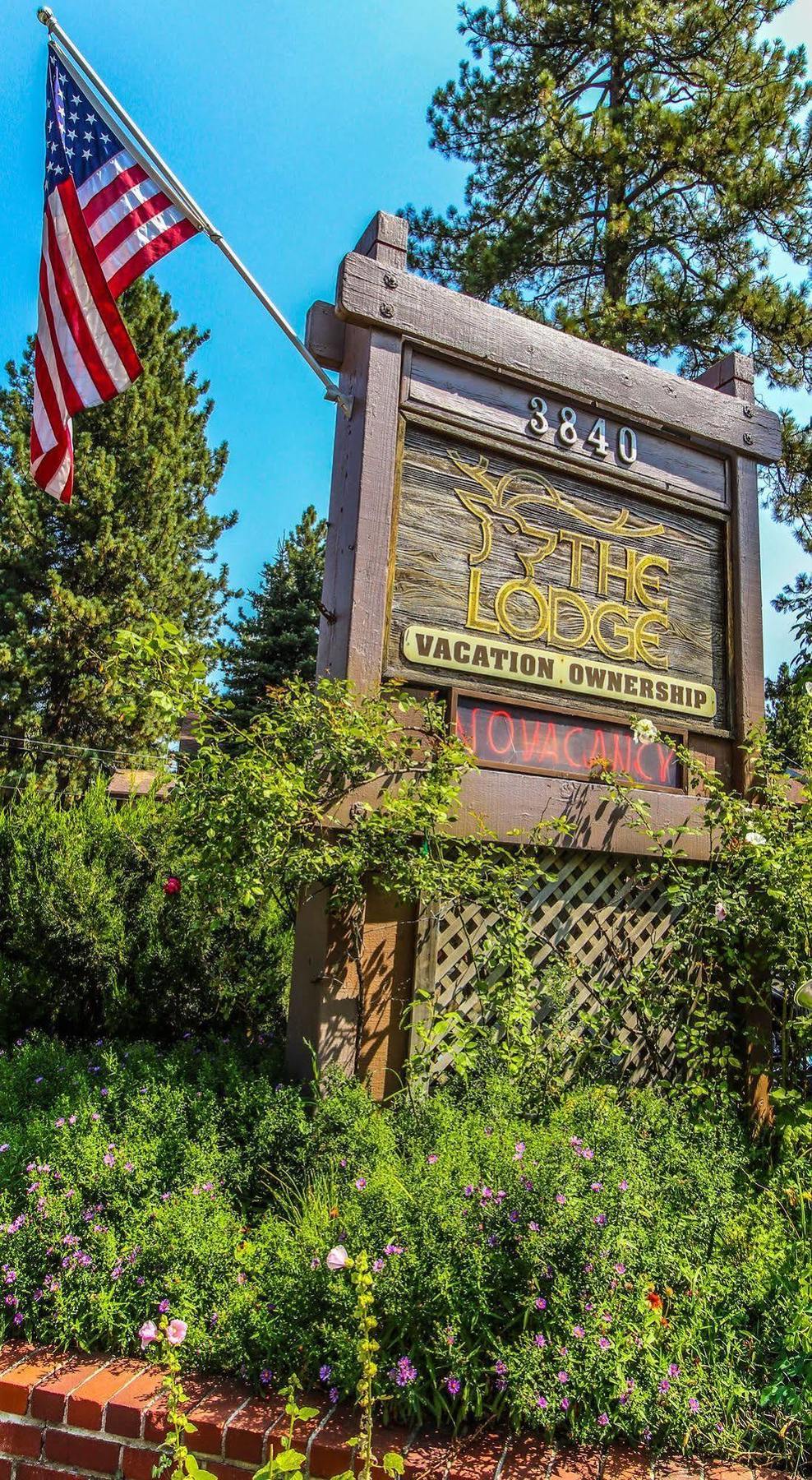 The Lodge At Lake Tahoe Саус Лэйк Тахо Экстерьер фото