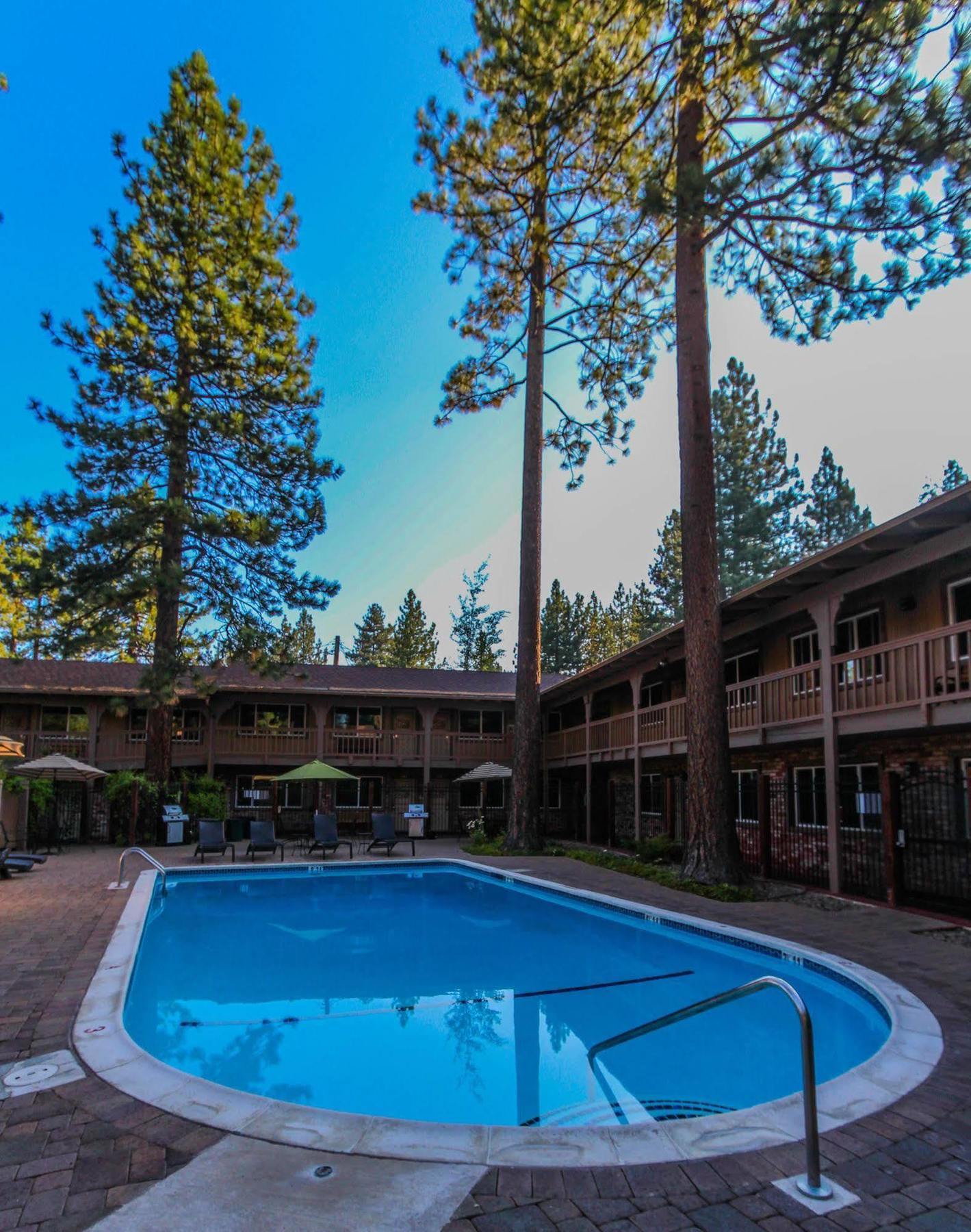 The Lodge At Lake Tahoe Саус Лэйк Тахо Экстерьер фото