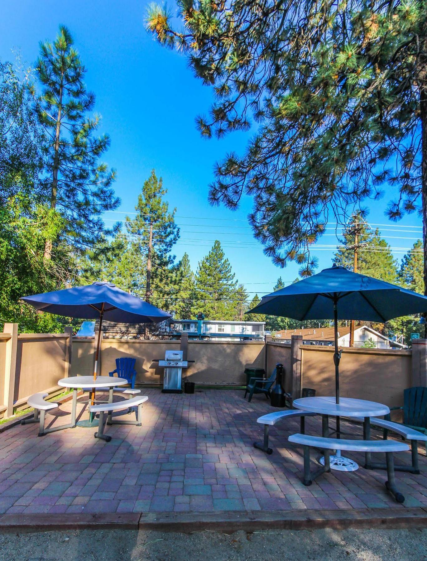 The Lodge At Lake Tahoe Саус Лэйк Тахо Экстерьер фото