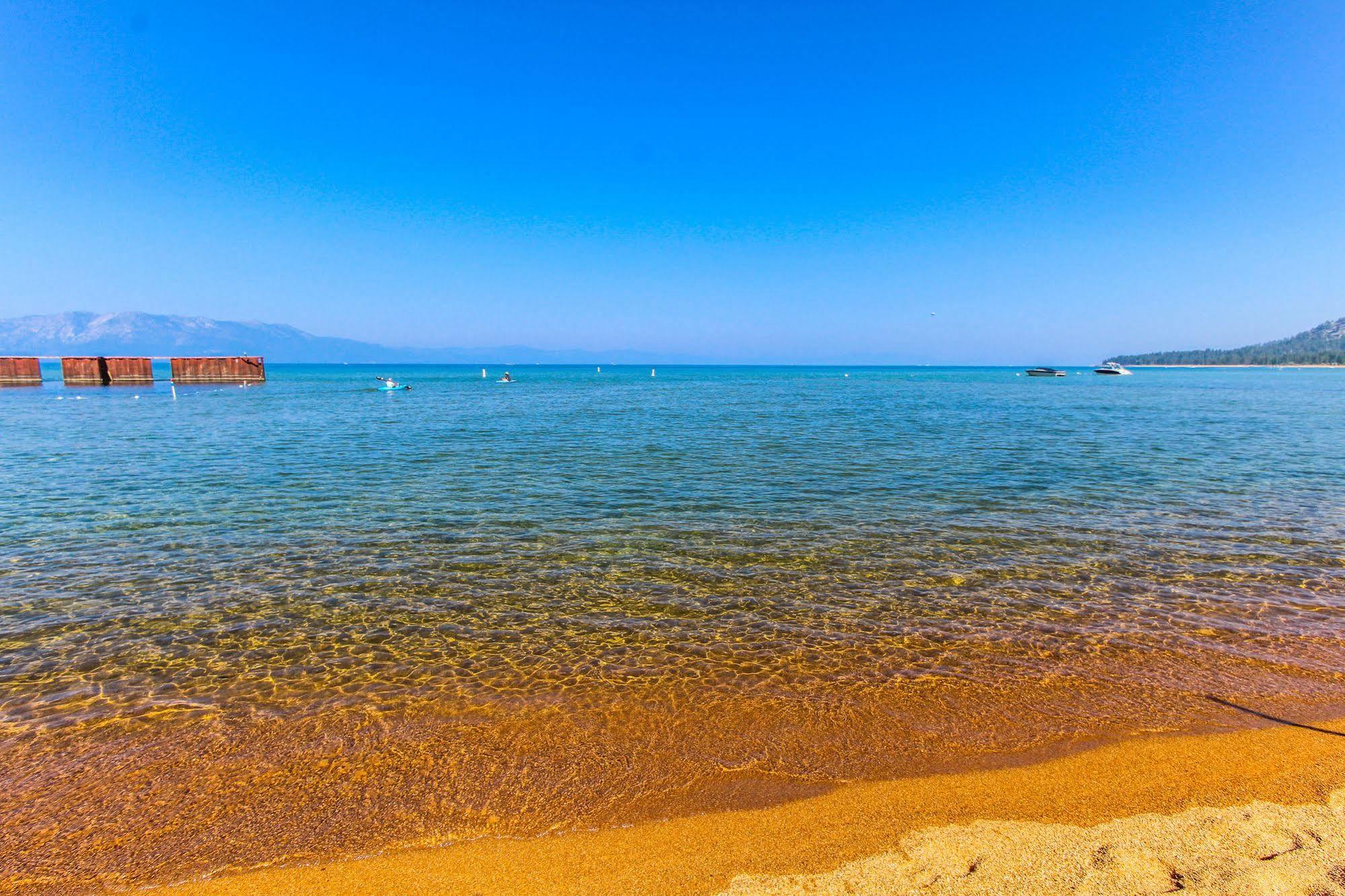 The Lodge At Lake Tahoe Саус Лэйк Тахо Экстерьер фото