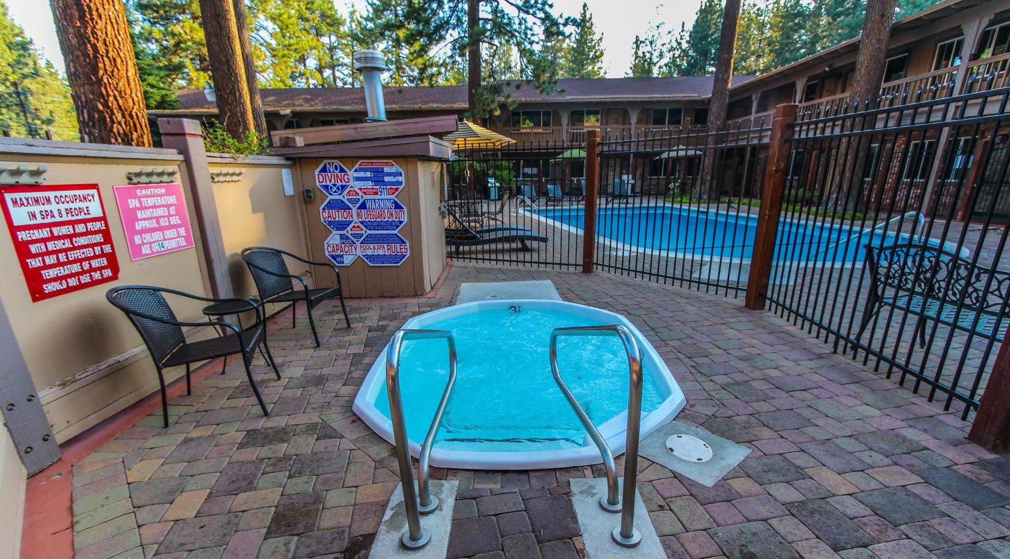 The Lodge At Lake Tahoe Саус Лэйк Тахо Экстерьер фото