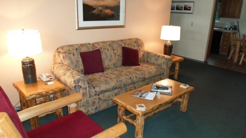 The Lodge At Lake Tahoe Саус Лэйк Тахо Экстерьер фото