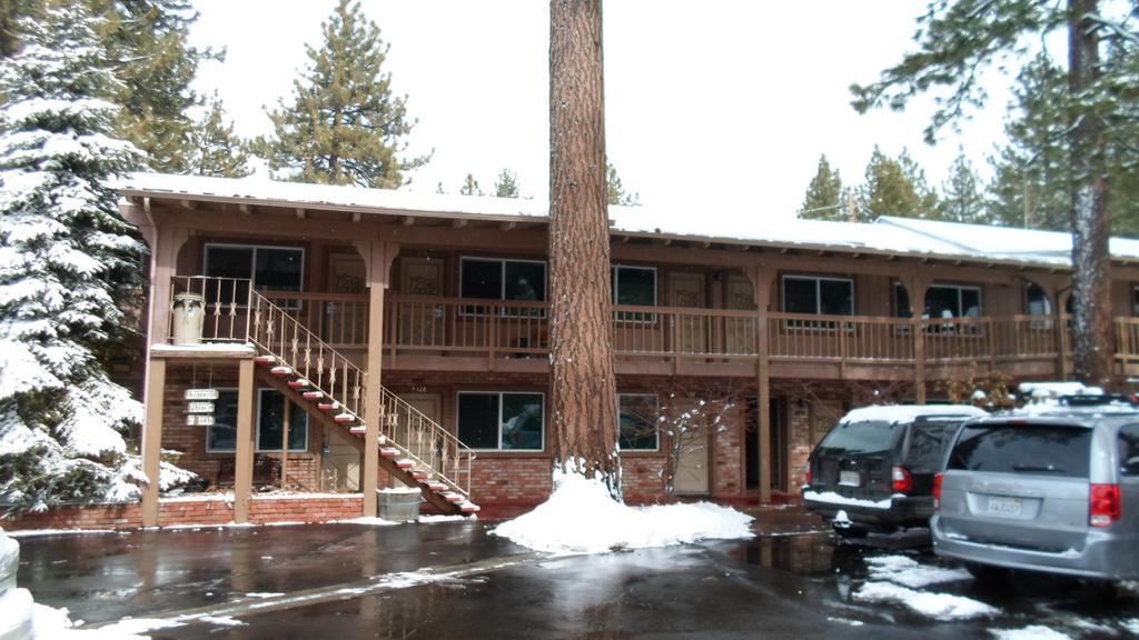 The Lodge At Lake Tahoe Саус Лэйк Тахо Экстерьер фото