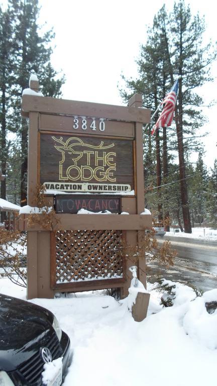 The Lodge At Lake Tahoe Саус Лэйк Тахо Экстерьер фото