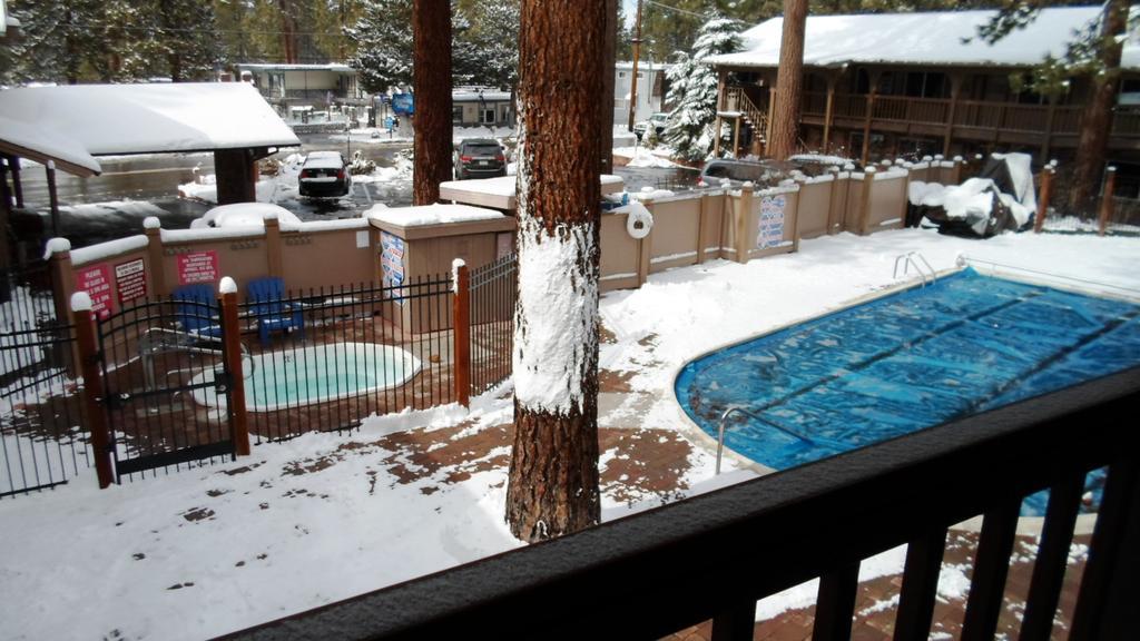 The Lodge At Lake Tahoe Саус Лэйк Тахо Экстерьер фото