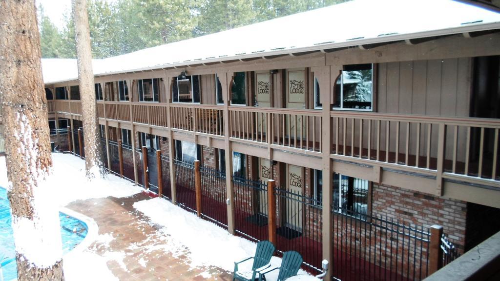 The Lodge At Lake Tahoe Саус Лэйк Тахо Экстерьер фото