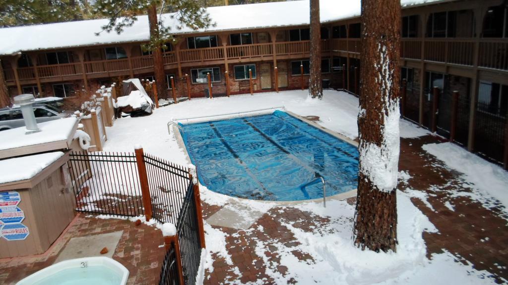 The Lodge At Lake Tahoe Саус Лэйк Тахо Экстерьер фото