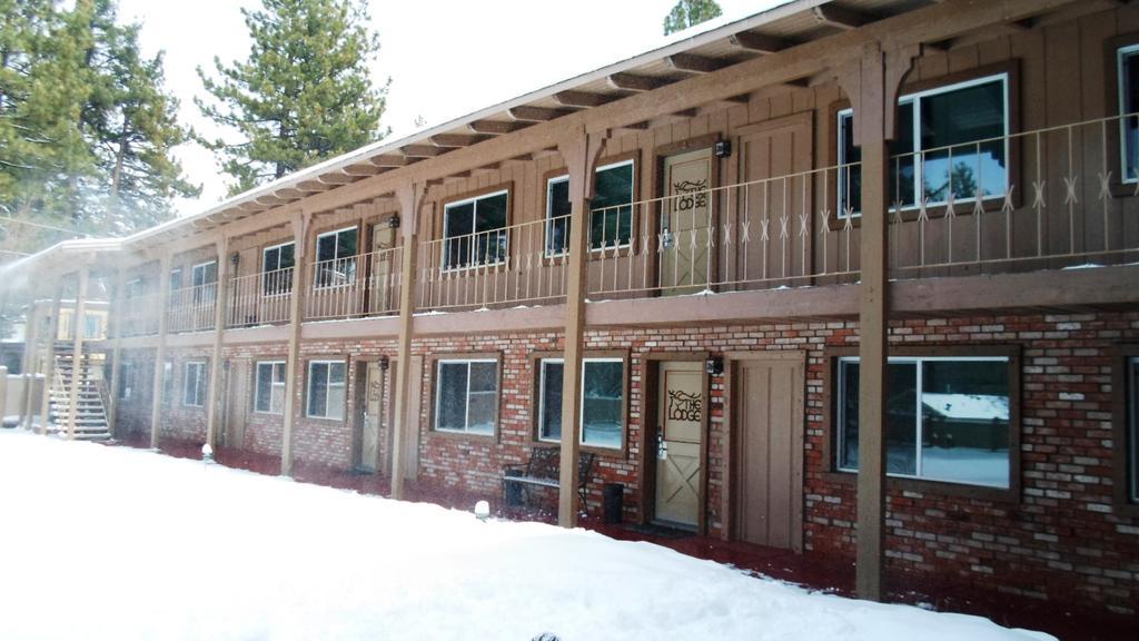 The Lodge At Lake Tahoe Саус Лэйк Тахо Экстерьер фото