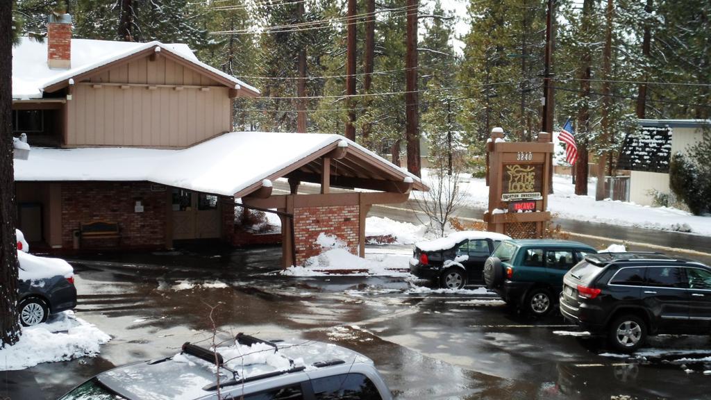 The Lodge At Lake Tahoe Саус Лэйк Тахо Экстерьер фото